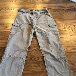 Fishing pants